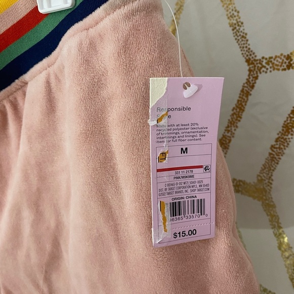 NWT Women’s Wild Fable Shorts Size Medium - Picture 3 of 4